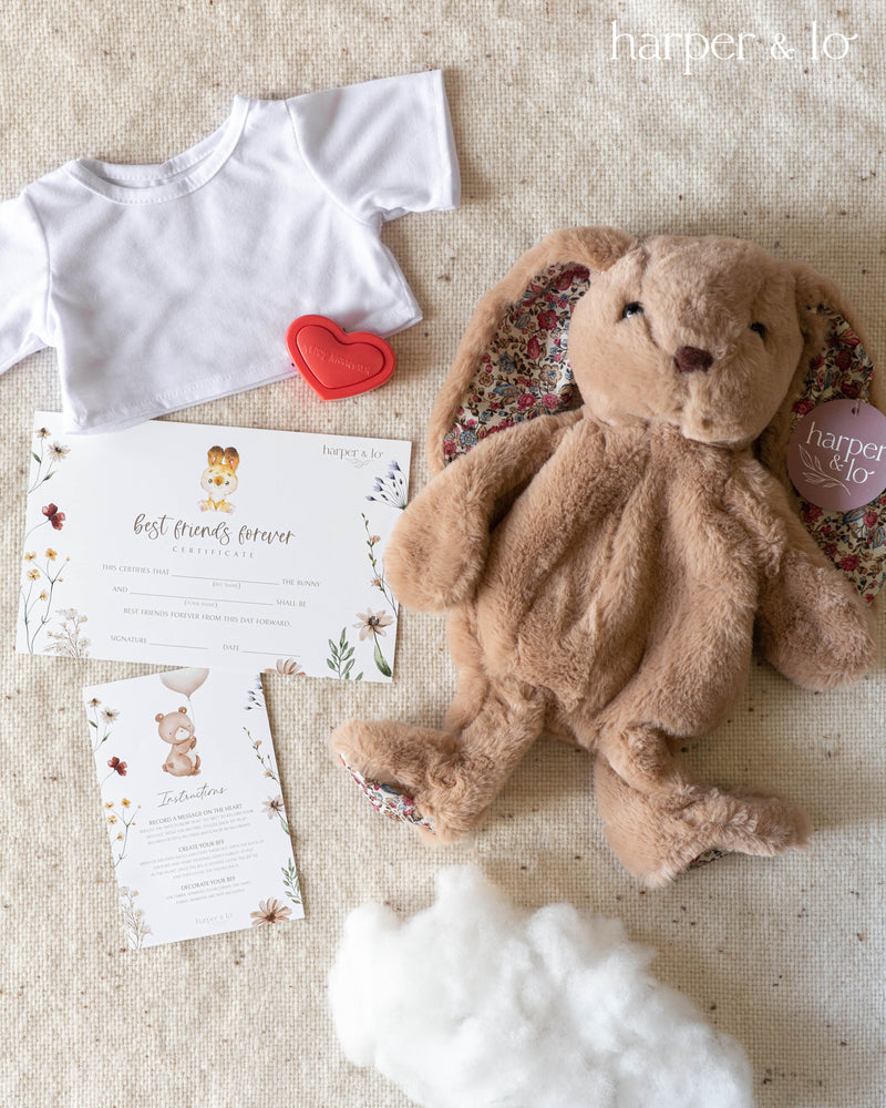 DIY Plush Kit | Bunny