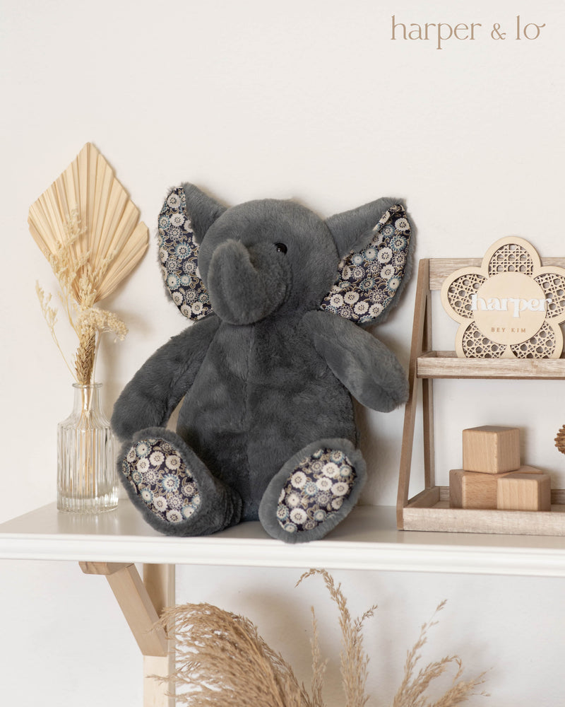 DIY Plush Kit | Elephant