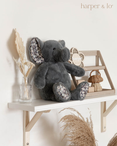 DIY Plush Kit | Elephant