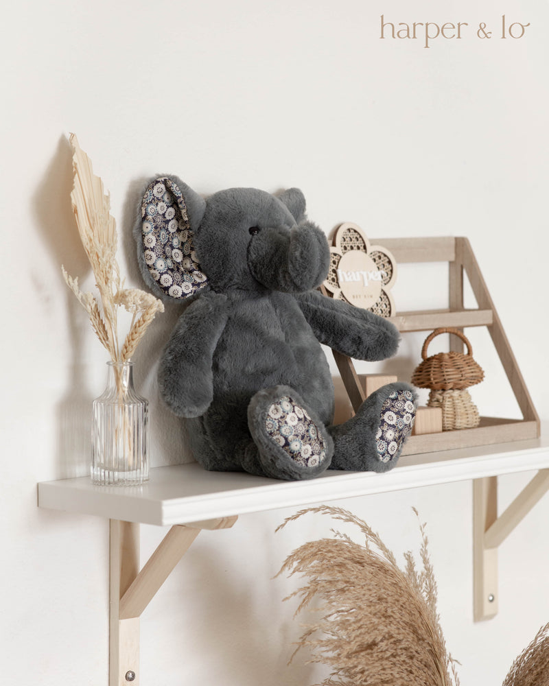 DIY Plush Kit | Elephant