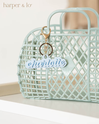 Retro Jelly Bag | Sage